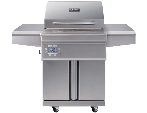 Pellet Grill