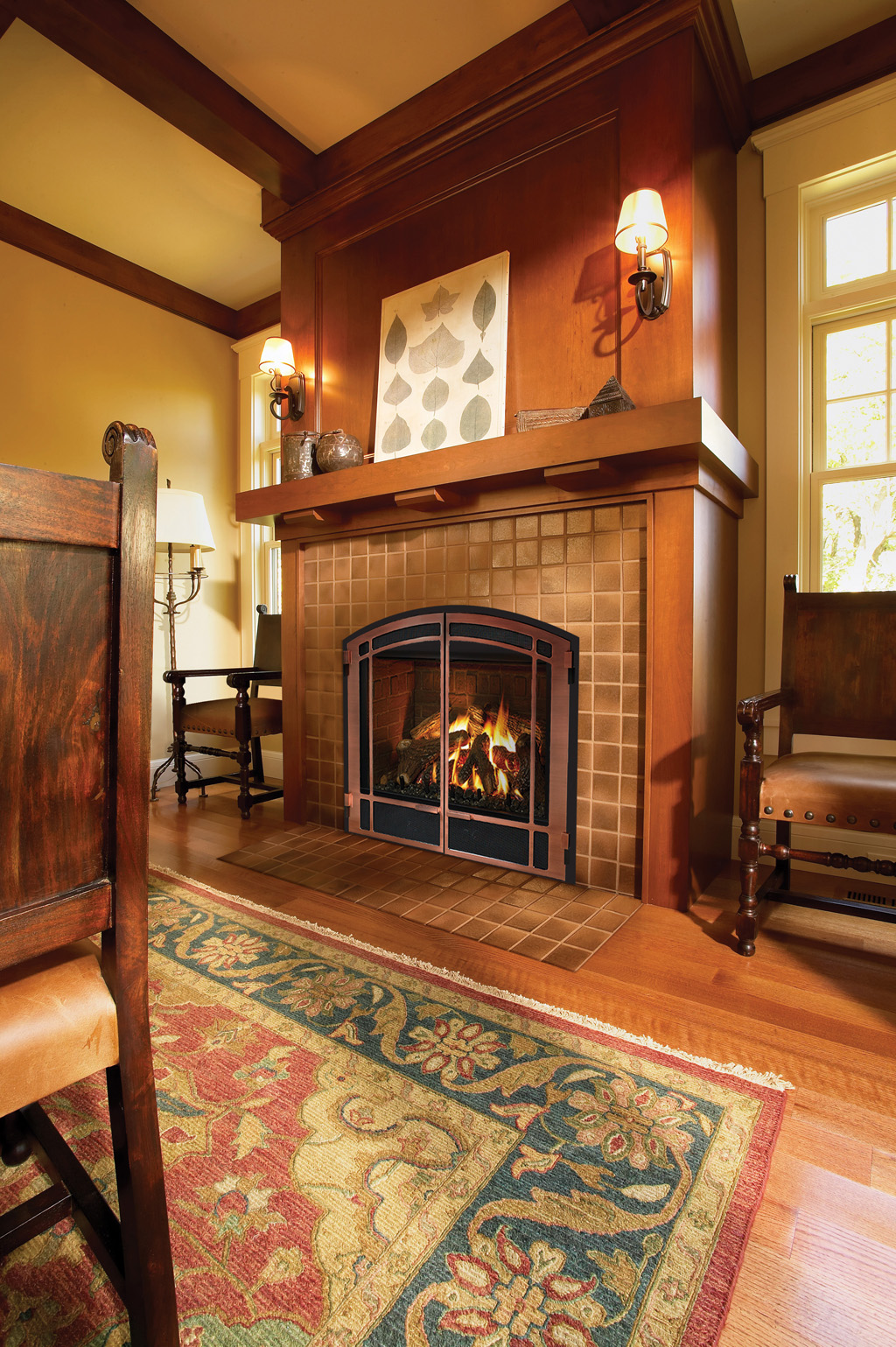 Fireplaces Lancaster & West Chester LanChester