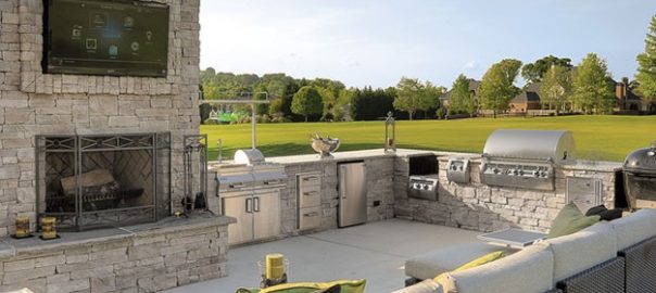 How To Design Your Outdoor Kitchen Lanchester Grill Hearth