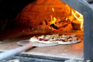 Pizza Oven