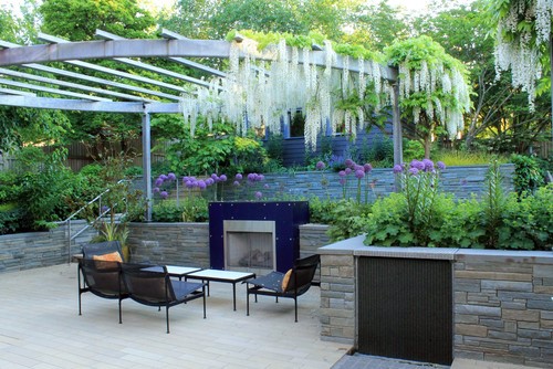 Outdoor Focal Point