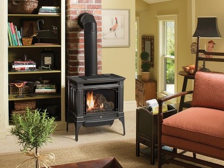 THE COMPLETE GUIDE TO WOOD-BURNING STOVES