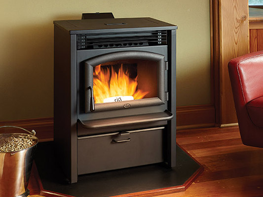 agp pellet stove