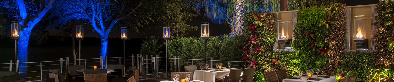 outdoor lighting