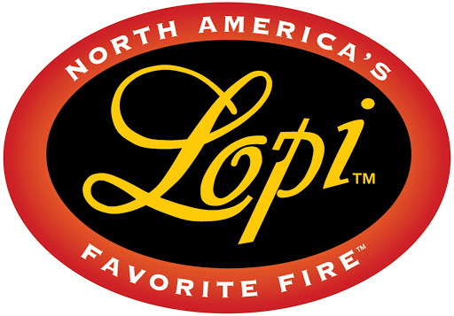 lopi stoves logo