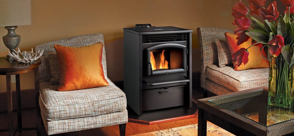 Lopi AGP Pellet Stove