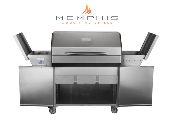 memphis elite wood grill