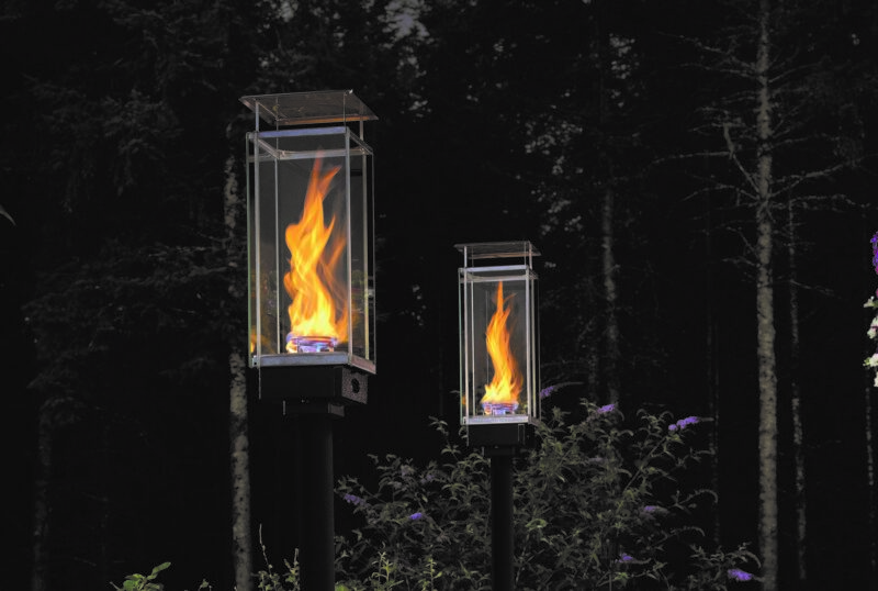 Tempest Torch WallMount LanChester Grill & Hearth
