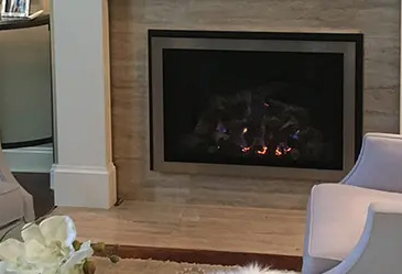 fireplace insert