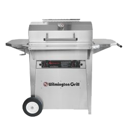 Deluxe Gas Grill