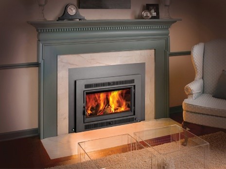 fireplace insert