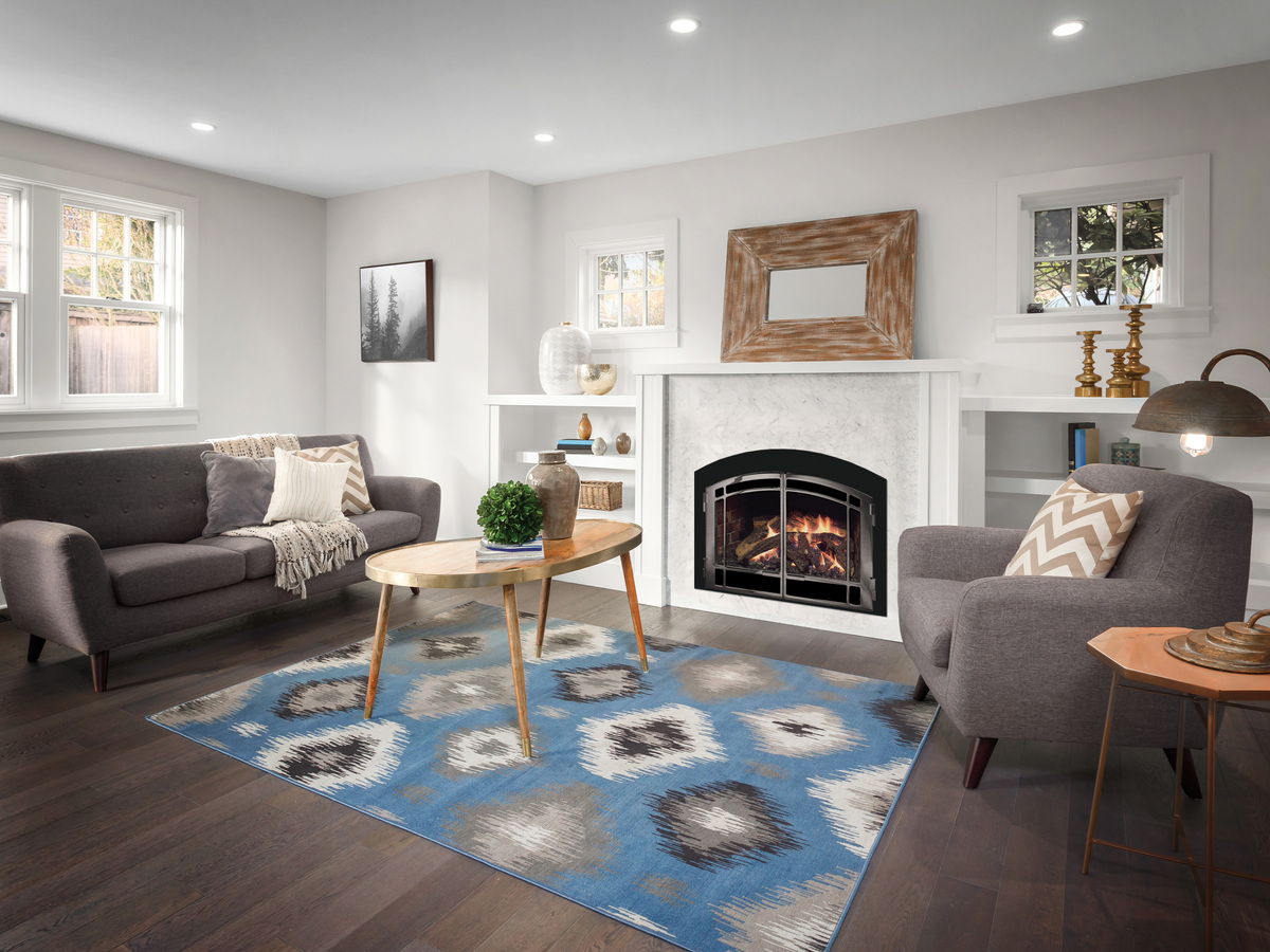 The Ultimate Guide to Heating With a Gas Fireplace | Lancaster, PA
