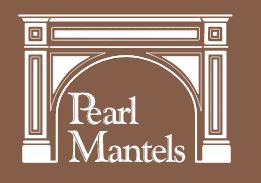 Pearl Mantels logo
