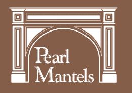 Pearl Mantels logo