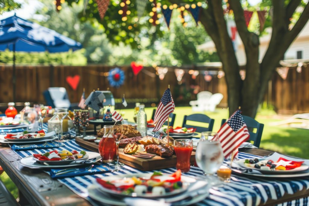 memorial day bbq