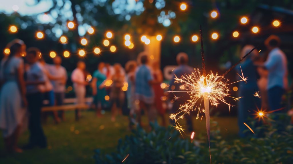 independence day barbeque