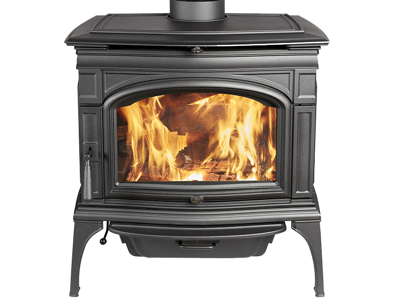 Rockport NexGen Hybrid Wood Stove