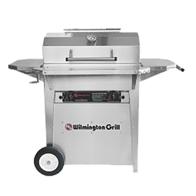 Wilmington Grill Deluxe Gas Grill