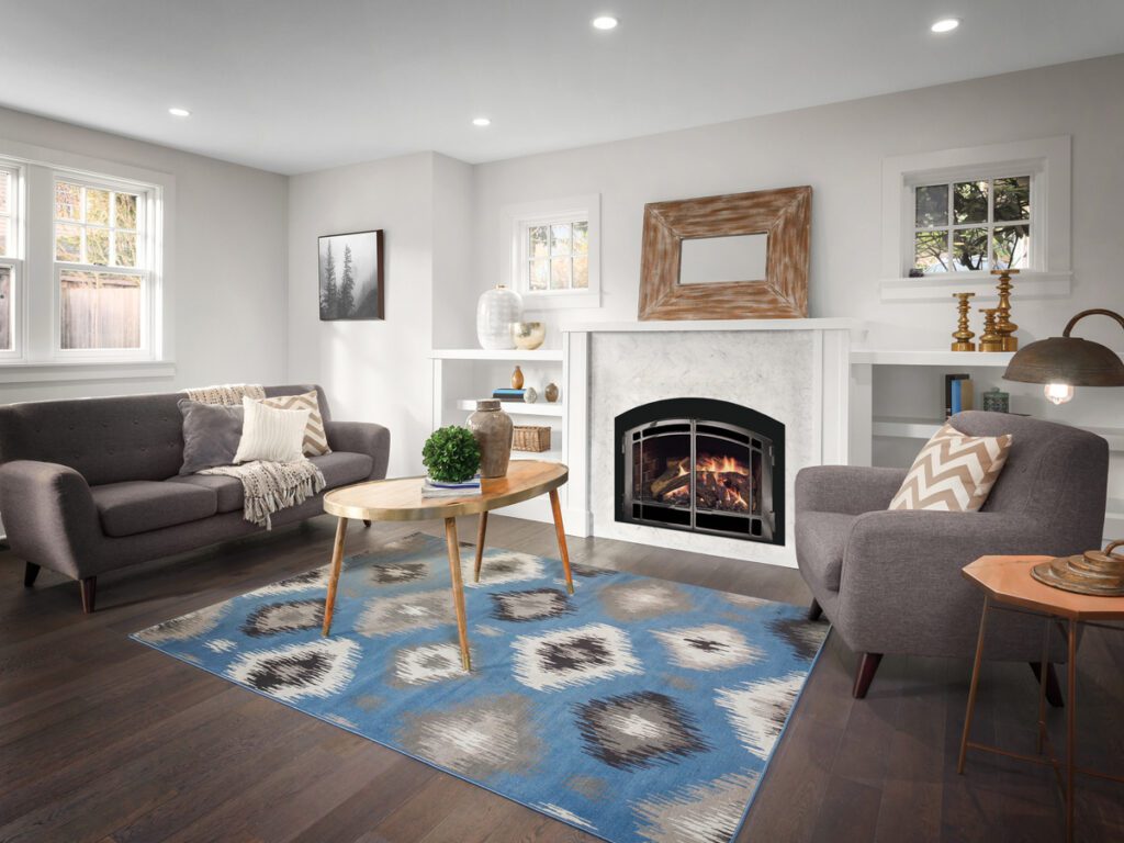 Most Efficient Way to Heat a Home | LanChester Grill & Hearth